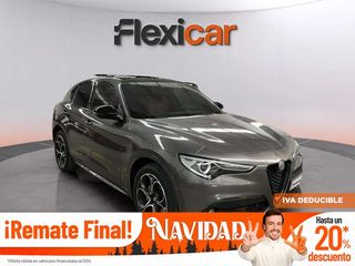 Alfa Romeo Stelvio 2.2 Diésel 154kW (210CV) Veloce Q4