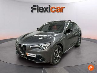 Alfa Romeo Stelvio 2.2 Diésel 154kW (210CV) Veloce Q4