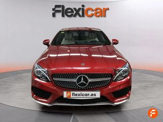 Mercedes Clase C C Coupé 220 d