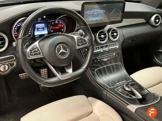 Mercedes Clase C C Coupé 220 d