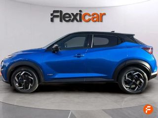 Nissan Juke 1.6 Hybrid 105kW (145CV) N-Connecta