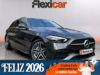 Mercedes Clase C C 200 d Estate