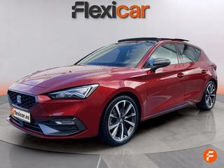 Seat Leon 1.5 eTSI 110kW DSG-7 S&S FR