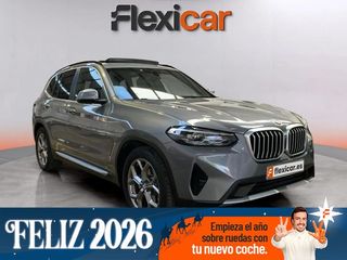 BMW X3 xDrive20d xLine