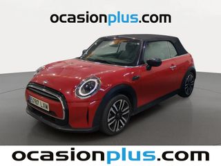 MINI MINI Cabrio Cooper 100 kW (136 CV)