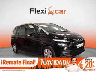 Citroën Grand C4 Picasso PureTech 96KW (130CV) S&S 6v Live
