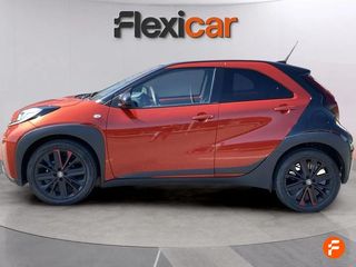 Toyota Aygo 1.0 VVT-I 72CV Undercover CVT