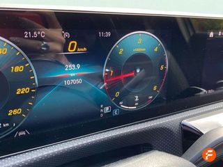 Mercedes Clase A A 200 d