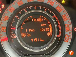 Fiat 500 Dolcevita 1.0 Hybrid 51KW (70 CV)