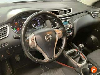 Nissan Qashqai 1.5 dCi N-CONNECTA