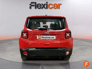 Jeep Renegade eHybrid 1.5 96kW(130CV) Longitude ATX