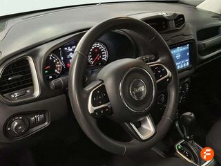 Jeep Renegade eHybrid 1.5 96kW(130CV) Longitude ATX