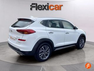 Hyundai Tucson 1.6 CRDI 85kW (116CV) 48V Tecno 4X2