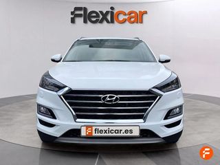 Hyundai Tucson 1.6 CRDI 85kW (116CV) 48V Tecno 4X2