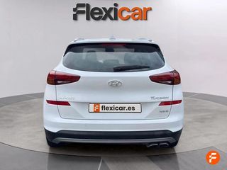 Hyundai Tucson 1.6 CRDI 85kW (116CV) 48V Tecno 4X2