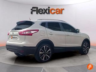 Nissan Qashqai 1.6dCi N-CONNECTA 4x2 XTRONIC