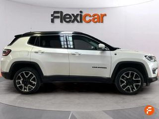 Jeep Compass 2.0 Mjet 103kW Longitude 4x4 AD