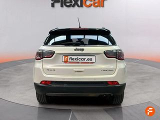 Jeep Compass 2.0 Mjet 103kW Longitude 4x4 AD