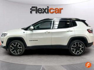 Jeep Compass 2.0 Mjet 103kW Longitude 4x4 AD