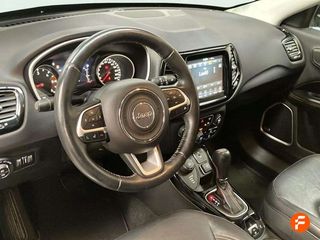 Jeep Compass 2.0 Mjet 103kW Longitude 4x4 AD