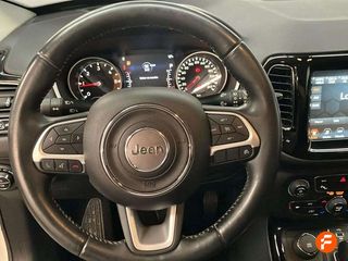 Jeep Compass 2.0 Mjet 103kW Longitude 4x4 AD