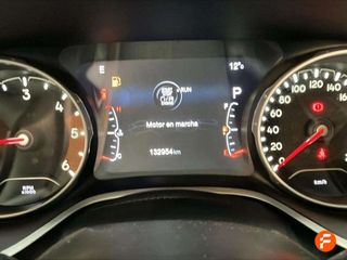 Jeep Compass 2.0 Mjet 103kW Longitude 4x4 AD