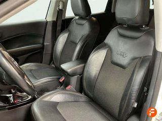 Jeep Compass 2.0 Mjet 103kW Longitude 4x4 AD