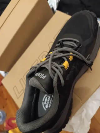 Scarpe Fitville Nere e Grigie