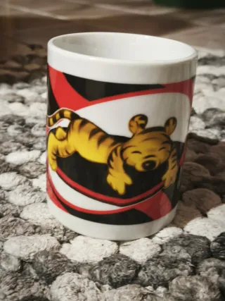 Tazza Milan 100% Rossonero