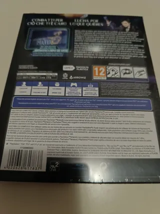 Mato Anomalies PS4 Day One Edition