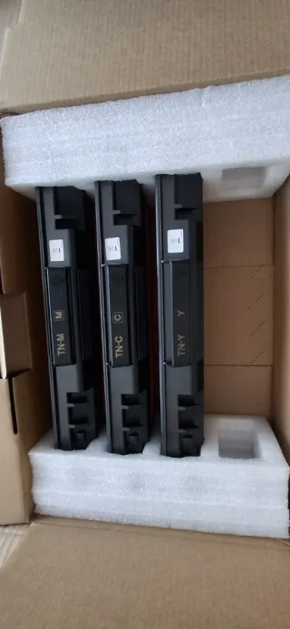 Cartuchos TN247 Brother