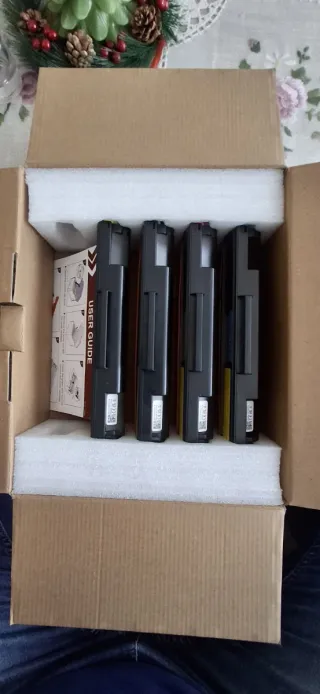 Cartuchos TN247 Brother