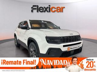 Jeep Avenger 1.2 G 74kW (100CV) Longitude