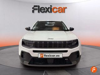 Jeep Avenger 1.2 G 74kW (100CV) Longitude