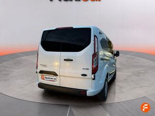 Ford Transit Custom Kombi Mixto 2.0 TDCI 96kW 320 L1 Trend MHEV
