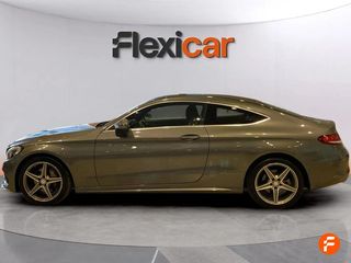 Mercedes Clase C C 220 CDI Coupé