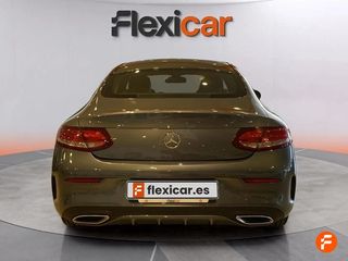 Mercedes Clase C C 220 CDI Coupé