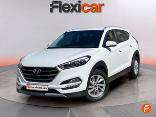 Hyundai Tucson 1.7 CRDi 85kW (115CV) BD Klass Nav 4x2