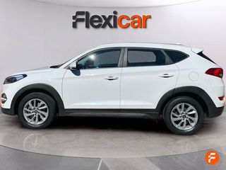 Hyundai Tucson 1.7 CRDi 85kW (115CV) BD Klass Nav 4x2