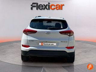 Hyundai Tucson 1.7 CRDi 85kW (115CV) BD Klass Nav 4x2