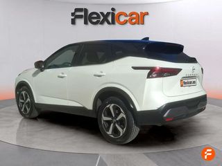 Nissan Qashqai DIG-T 103kW N-Connecta