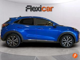 Ford Puma 1.0 EcoBoost 125cv Titanium MHEV Auto
