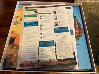 Guards of Atlantis II Kickstarter all heroes