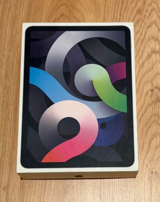 iPad Air 4ª Gen 256GB Wi-Fi