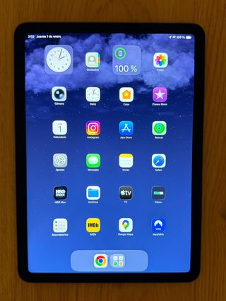 iPad Air 4ª Gen 256GB Wi-Fi