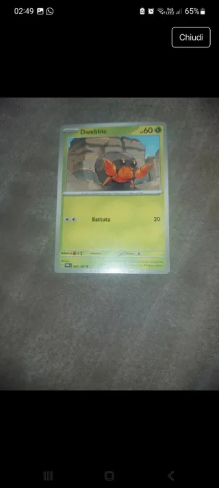 10 carte pokemon italiane