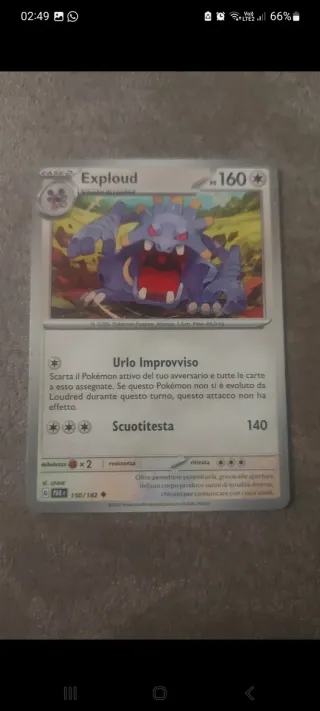 10 carte pokemon italiane