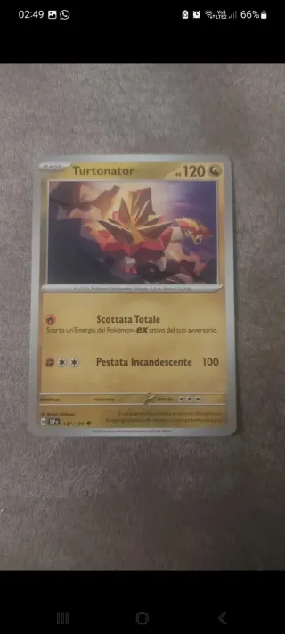 10 carte pokemon italiane