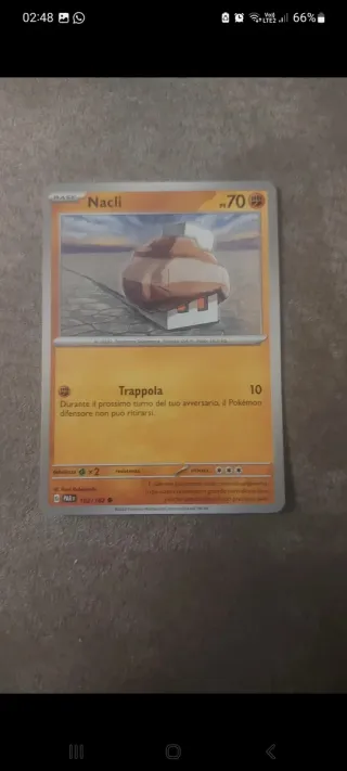 10 carte pokemon italiane (parte 2)