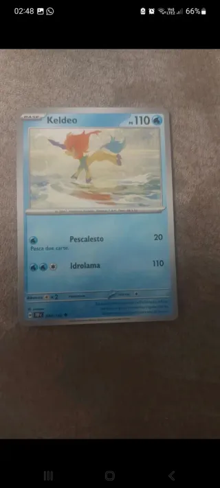 10 carte pokemon italiane (parte 2)